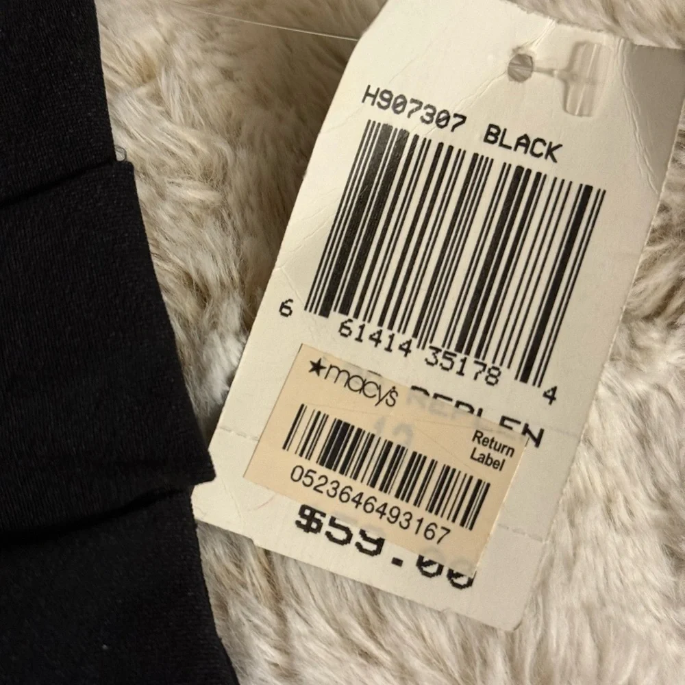 Macy's Little Black Dress - Picture 5 of 11